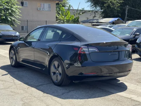 Photos of 2022 Tesla Model 3 for sale in South El Monte, CA at Premium Autos - El Monte