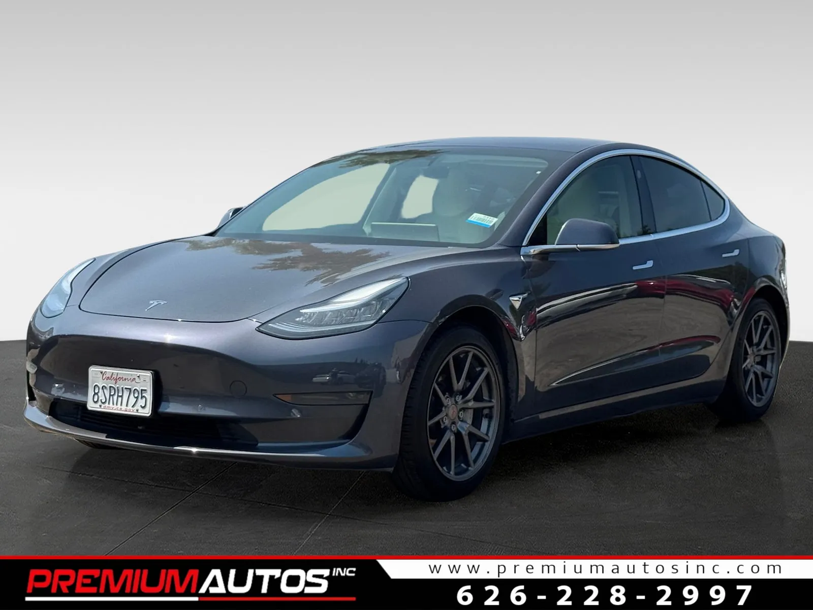 2020 Tesla Model 3 Standard Range Plus for sale in South El Monte, CA