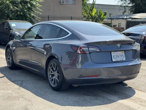 Photos of 2020 Tesla Model 3 Standard Range Plus for sale in South El Monte, CA at Premium Autos - El Monte