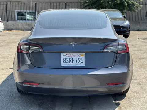Another view of 2020 Tesla Model 3 Standard Range Plus for sale in South El Monte, CA at Premium Autos - El Monte