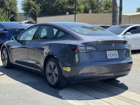 Photos of 2022 Tesla Model 3 for sale in South El Monte, CA at Premium Autos - El Monte