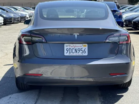 Another view of 2022 Tesla Model 3 for sale in South El Monte, CA at Premium Autos - El Monte