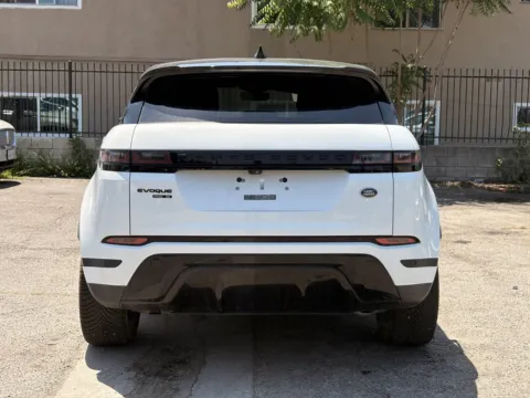 Another view of 2020 Land Rover Range Rover Evoque SE for sale in South El Monte, CA at Premium Autos - El Monte