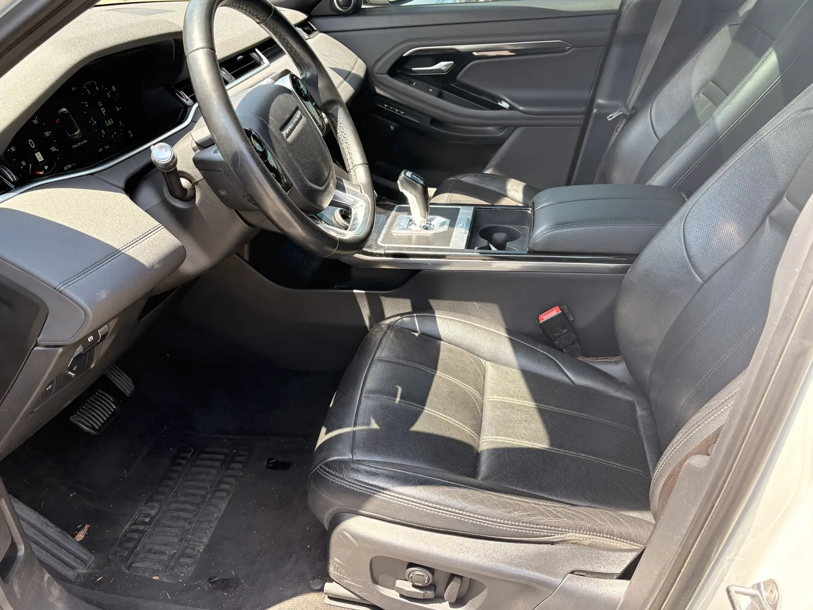 2020 Land Rover Range Rover Evoque SE - Photo 11