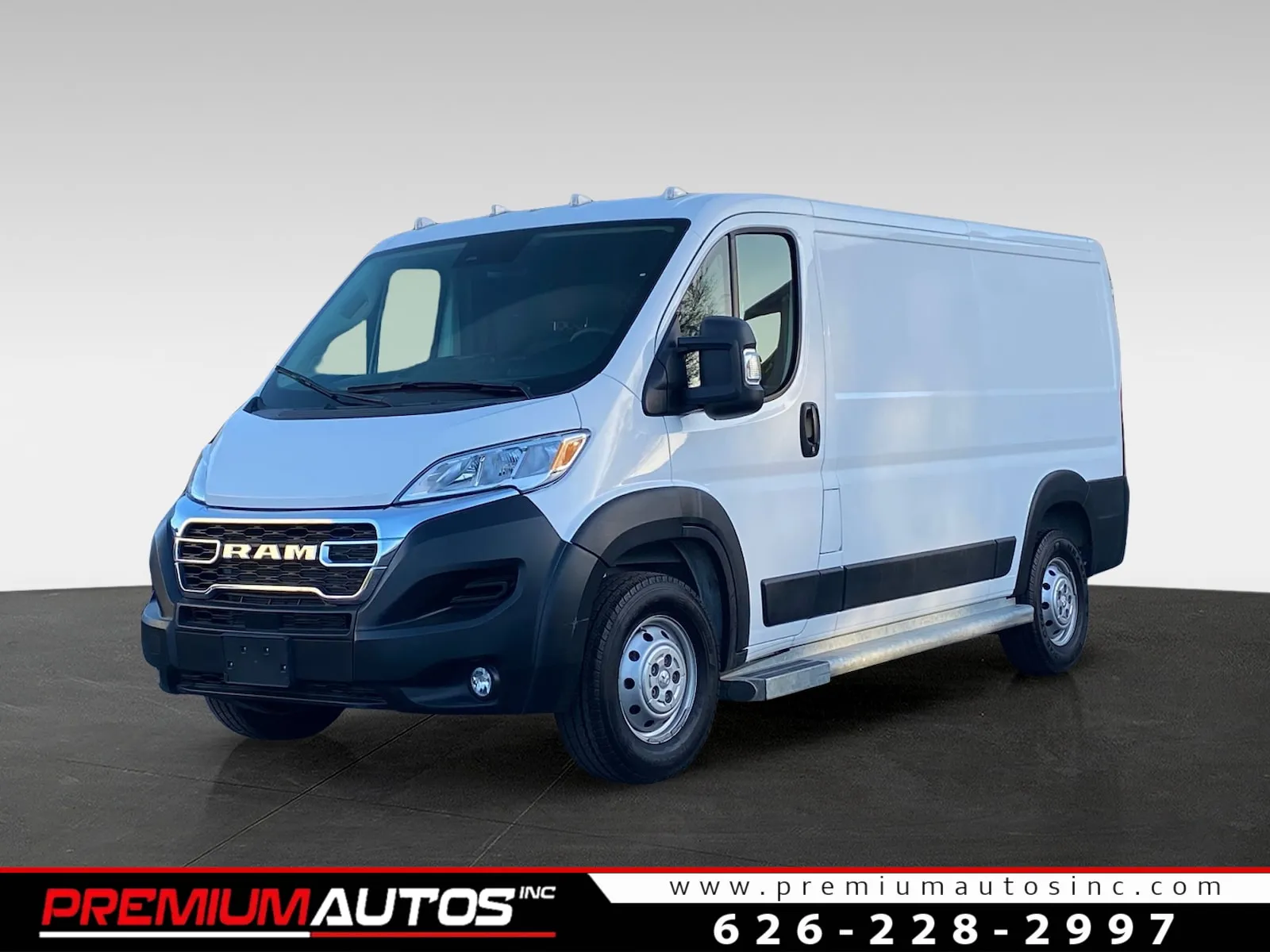 2023 Ram ProMaster 2500 136 WB *El Monte for sale in South El Monte, CA