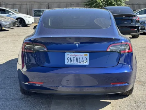 Another view of 2023 Tesla Model 3 for sale in South El Monte, CA at Premium Autos - El Monte
