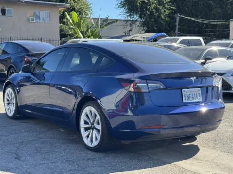 Photos of 2023 Tesla Model 3 for sale in South El Monte, CA at Premium Autos - El Monte
