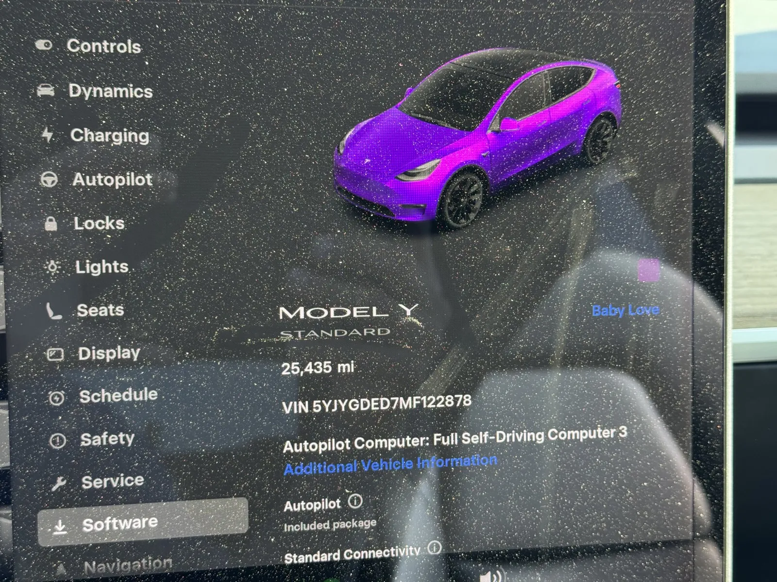 Photos of 2021 Tesla Model Y Standard Range for sale in South El Monte, CA at Premium Autos - El Monte