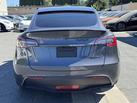 Another view of 2020 Tesla Model Y Long Range for sale in South El Monte, CA at Premium Autos - El Monte