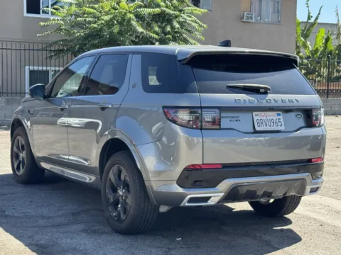Photos of 2020 Land Rover Discovery Sport P250 S R-Dynamic for sale in South El Monte, CA at Premium Autos - El Monte