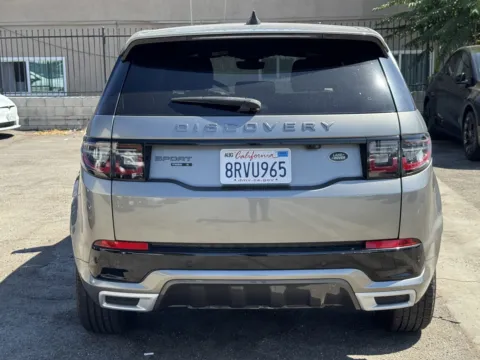 Another view of 2020 Land Rover Discovery Sport P250 S R-Dynamic for sale in South El Monte, CA at Premium Autos - El Monte