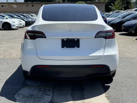 Another view of 2021 Tesla Model Y Long Range for sale in South El Monte, CA at Premium Autos - El Monte