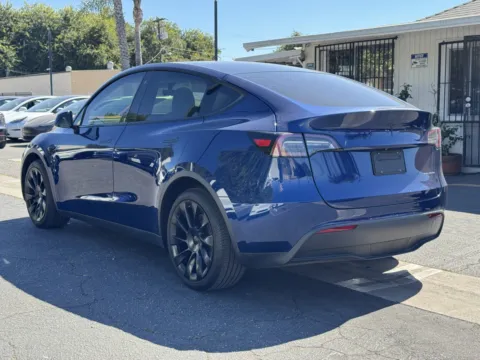 Photos of 2020 Tesla Model Y Long Range for sale in South El Monte, CA at Premium Autos - El Monte