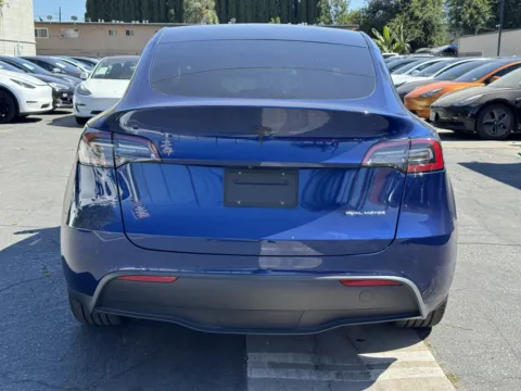 Another view of 2020 Tesla Model Y Long Range for sale in South El Monte, CA at Premium Autos - El Monte