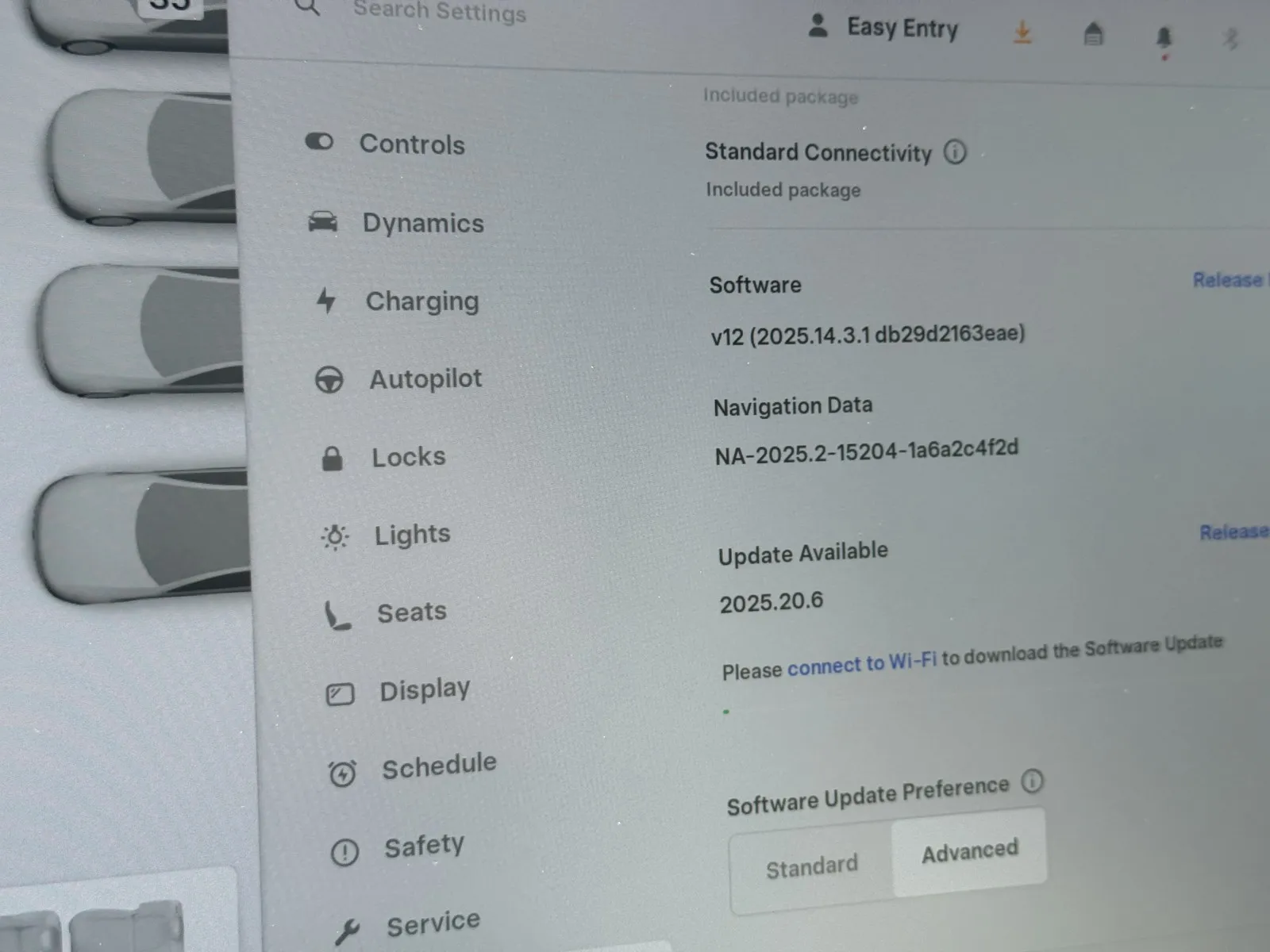 Photos of 2021 Tesla Model Y Standard Range for sale in South El Monte, CA at Premium Autos - El Monte