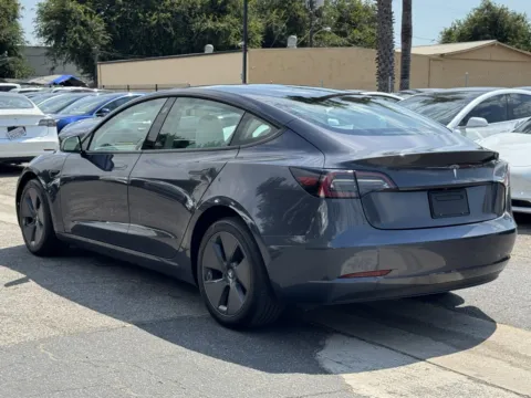 Photos of 2023 Tesla Model 3 for sale in South El Monte, CA at Premium Autos - El Monte