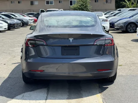 Another view of 2023 Tesla Model 3 for sale in South El Monte, CA at Premium Autos - El Monte