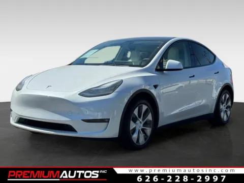 2021 Tesla Model Y 7 seater Long Range for sale in South El Monte, CA