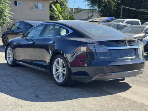 Photos of 2013 Tesla Model S for sale in South El Monte, CA at Premium Autos - El Monte
