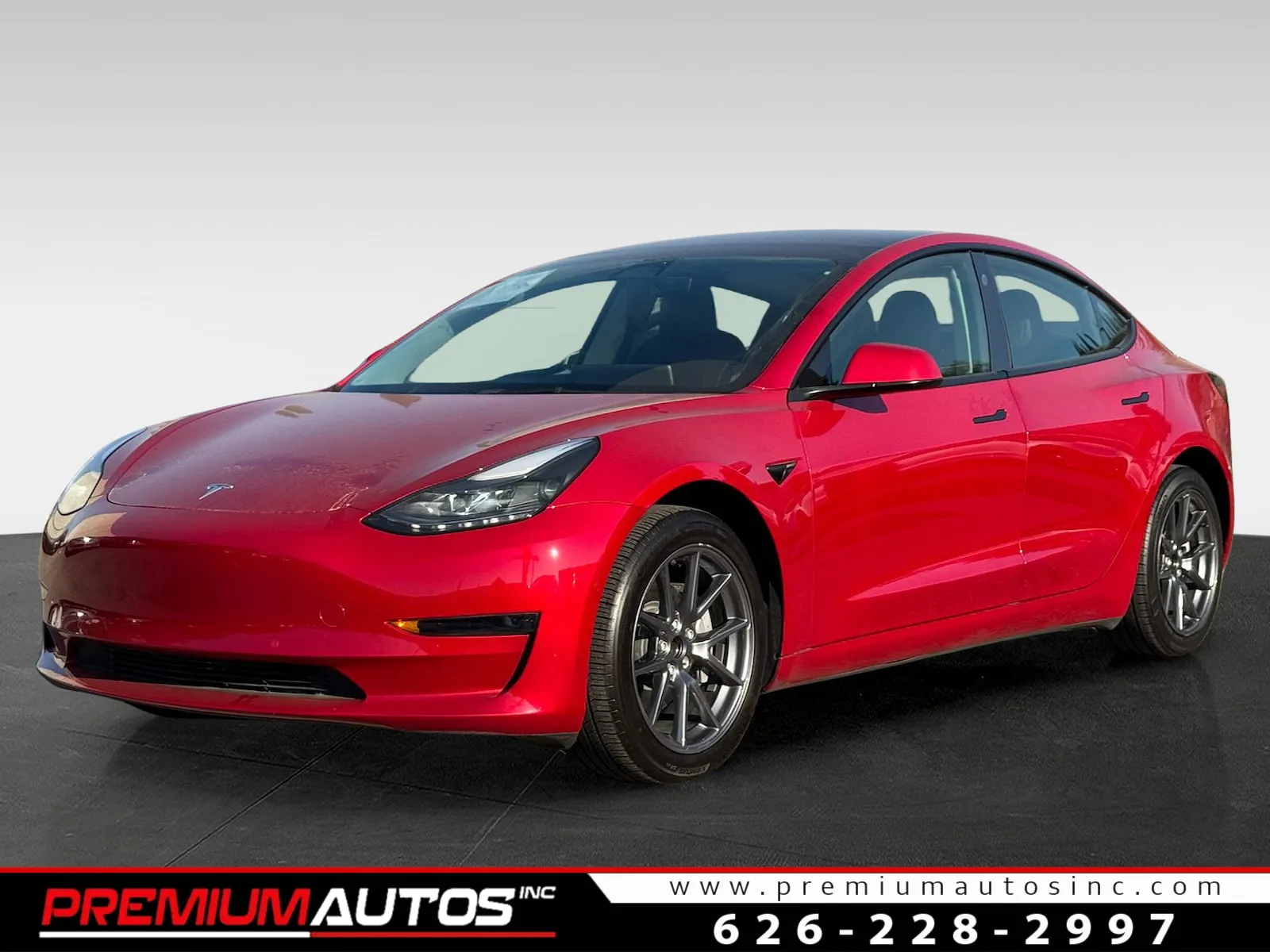 2022 Tesla Model 3 for sale in South El Monte, CA
