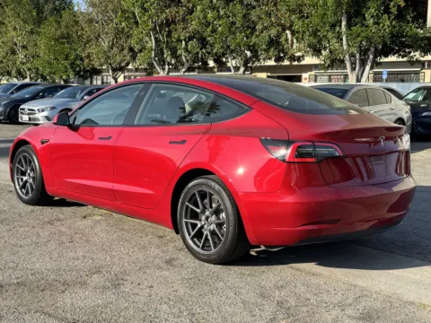 Photos of 2022 Tesla Model 3 for sale in South El Monte, CA at Premium Autos - El Monte