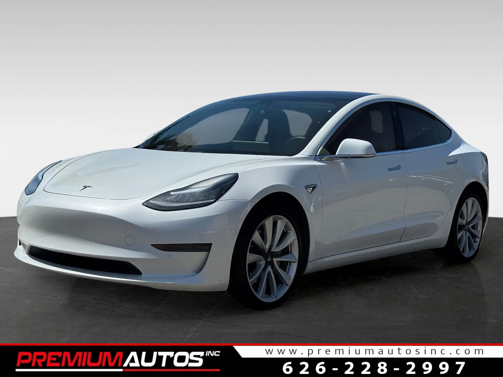 2020 Tesla Model 3 Standard Range Plus
