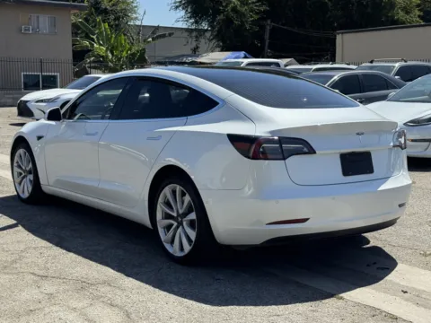 Photos of 2020 Tesla Model 3 Standard Range Plus for sale in South El Monte, CA at Premium Autos - El Monte