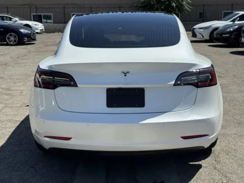 Another view of 2020 Tesla Model 3 Standard Range Plus for sale in South El Monte, CA at Premium Autos - El Monte