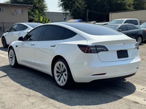 Photos of 2022 Tesla Model 3 for sale in South El Monte, CA at Premium Autos - El Monte