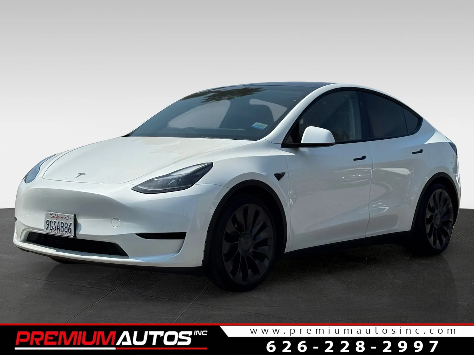 2023 Tesla Model Y Performance for sale in South El Monte, CA