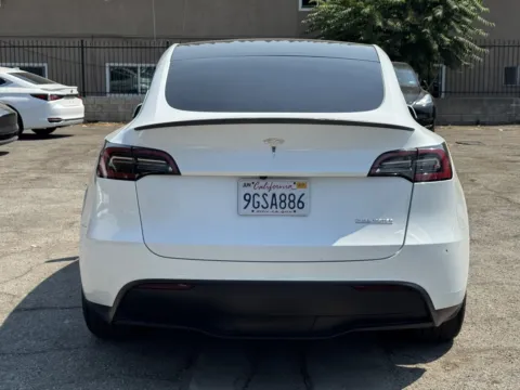 Another view of 2023 Tesla Model Y Performance for sale in South El Monte, CA at Premium Autos - El Monte