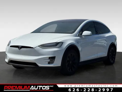 2016 Tesla Model X for sale in South El Monte, CA