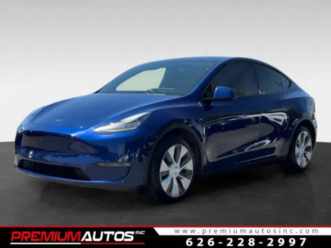 2022 Tesla Model Y Long Range for sale in South El Monte, CA
