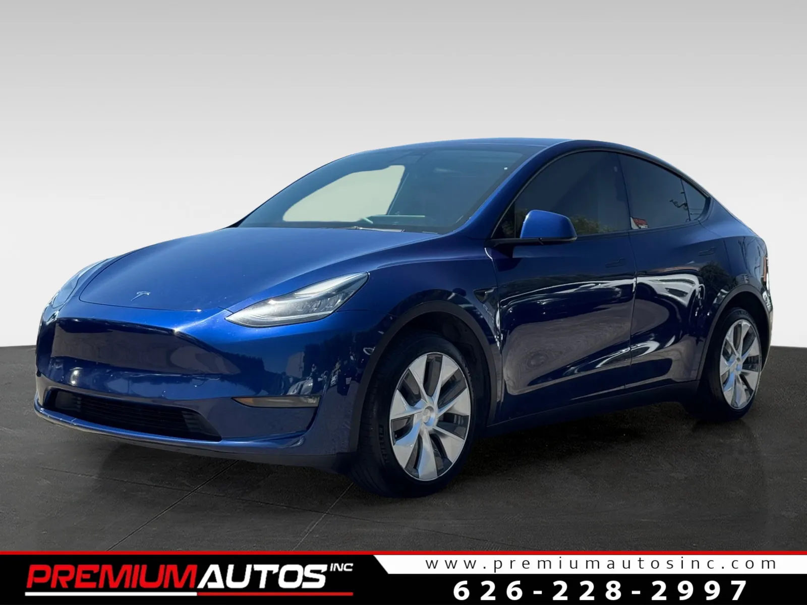 2022 Tesla Model Y Long Range
