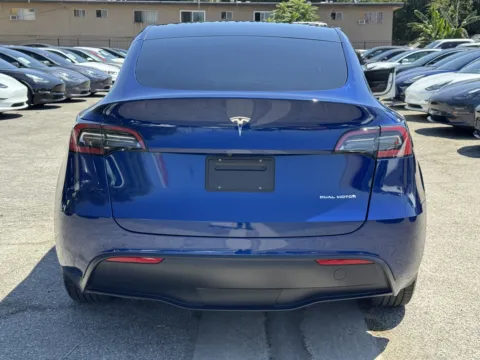 Another view of 2022 Tesla Model Y Long Range for sale in South El Monte, CA at Premium Autos - El Monte