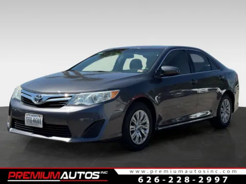 2014 Toyota Camry for sale in South El Monte, CA