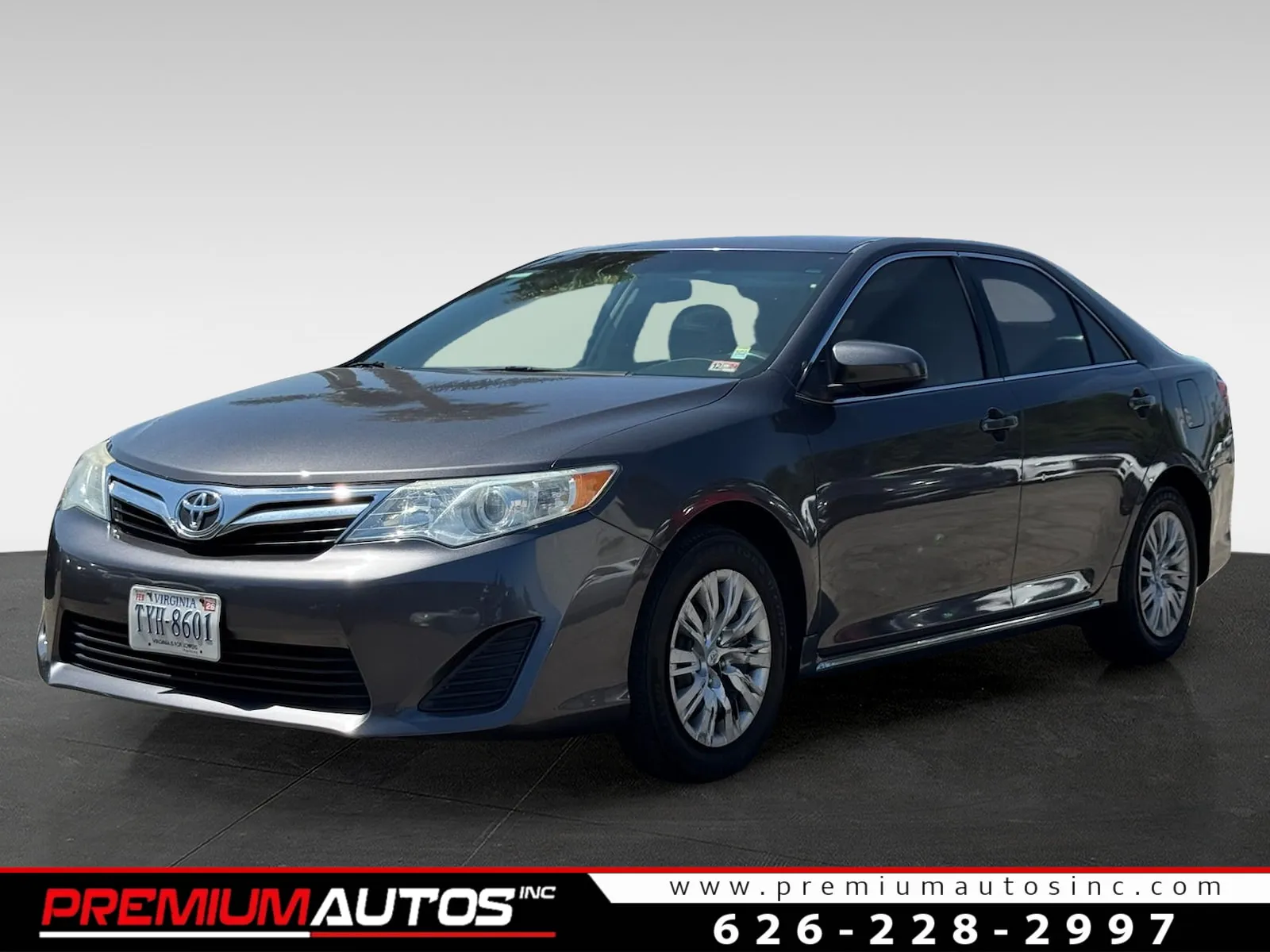 2014 Toyota Camry for sale in South El Monte, CA
