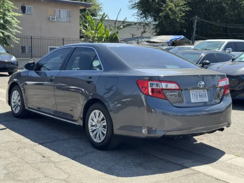 Photos of 2014 Toyota Camry for sale in South El Monte, CA at Premium Autos - El Monte