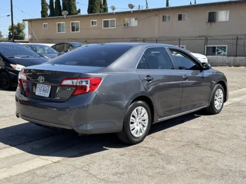 More photos of 2014 Toyota Camry at Premium Autos - El Monte, CA
