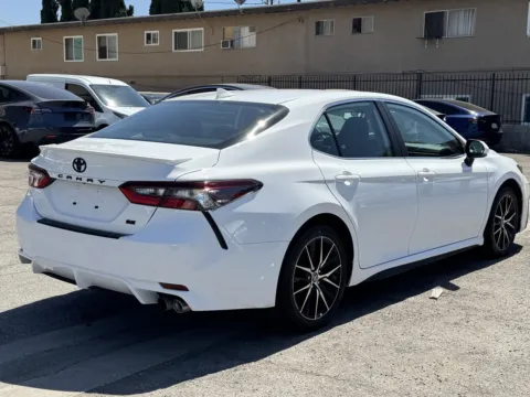 More photos of 2023 Toyota Camry SE at Premium Autos - El Monte, CA