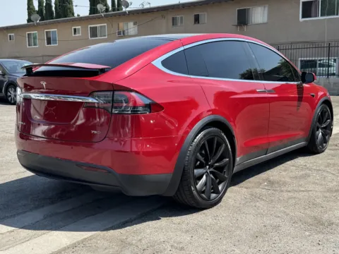 More photos of 2017 Tesla Model X 75D at Premium Autos - El Monte, CA