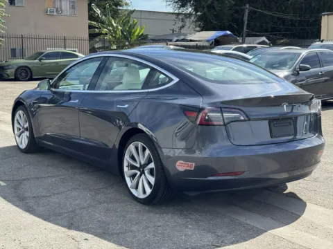 Another view of 2019 Tesla Model 3 Standard Range Plus for sale in South El Monte, CA at Premium Autos - El Monte