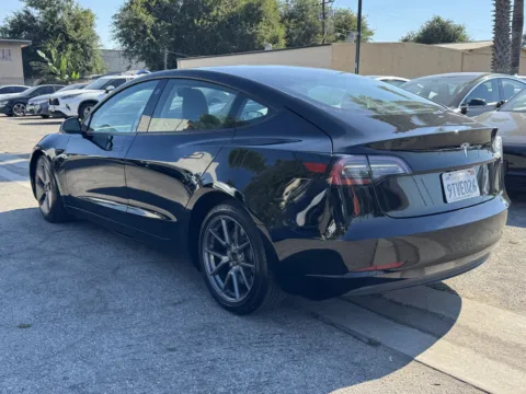 Photos of 2023 Tesla Model 3 for sale in South El Monte, CA at Premium Autos - El Monte