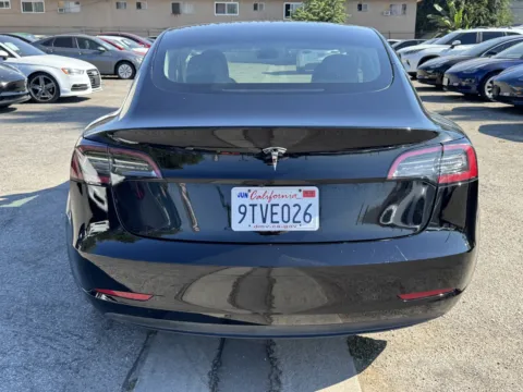 Another view of 2023 Tesla Model 3 for sale in South El Monte, CA at Premium Autos - El Monte