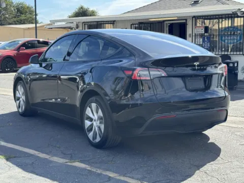 Photos of 2020 Tesla Model Y Long Range for sale in South El Monte, CA at Premium Autos - El Monte