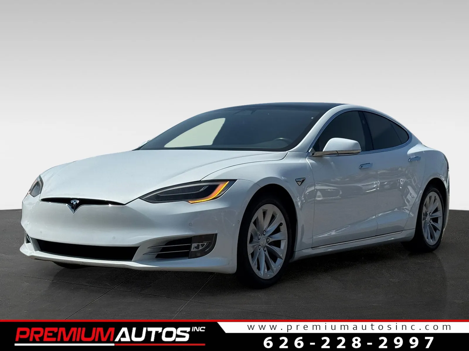 2018 Tesla Model S 75D
