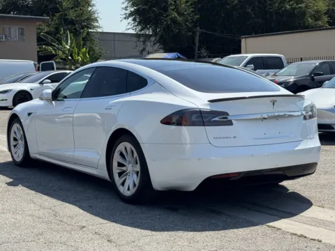 Photos of 2018 Tesla Model S 75D for sale in South El Monte, CA at Premium Autos - El Monte