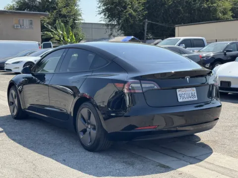 Photos of 2023 Tesla Model 3 for sale in South El Monte, CA at Premium Autos - El Monte
