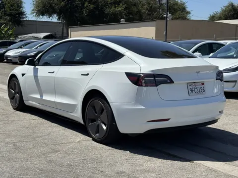 Photos of 2023 Tesla Model 3 for sale in South El Monte, CA at Premium Autos - El Monte