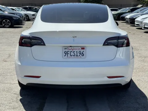 Another view of 2023 Tesla Model 3 for sale in South El Monte, CA at Premium Autos - El Monte